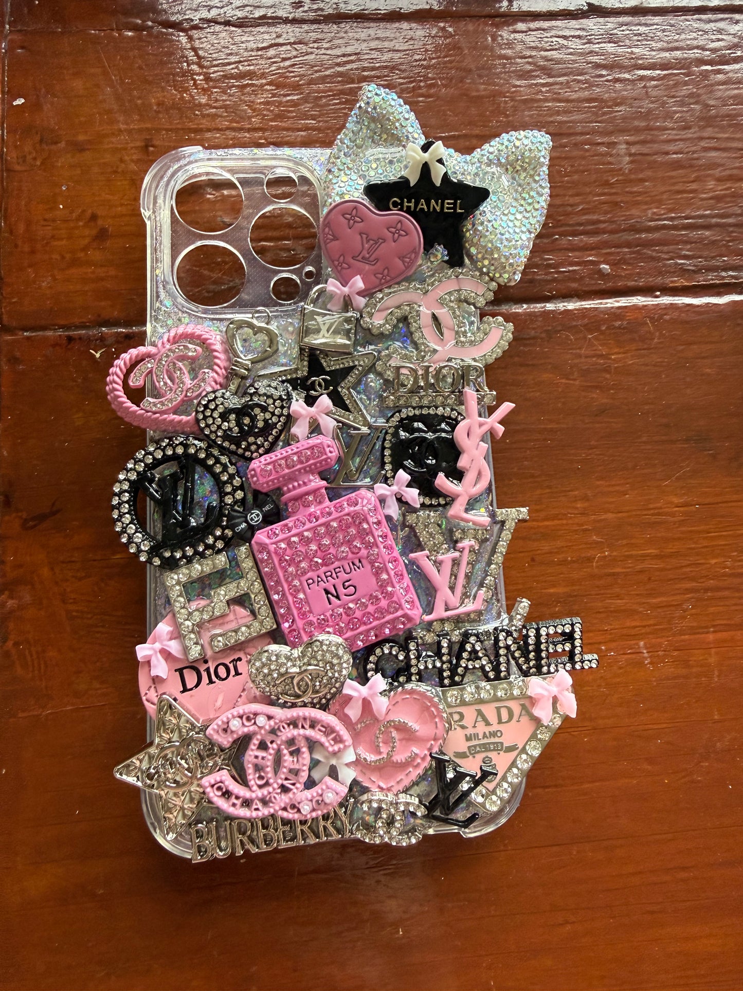 Custom iPhone junk cases