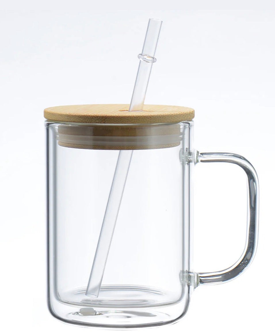 Snowglobe mugs