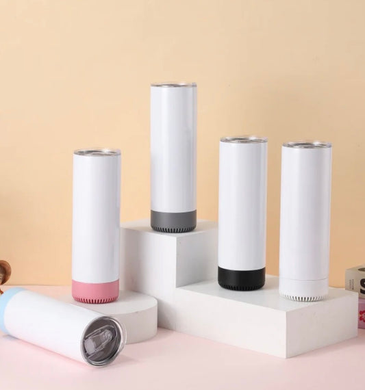 Pre order Bluetooth Speakers Tumbler Cup