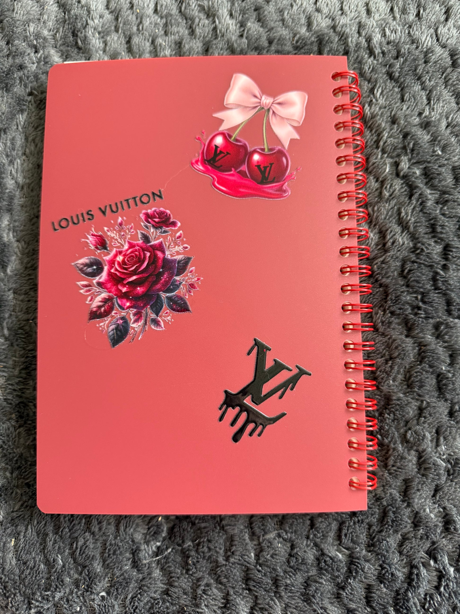 Personalised A5 UVDTF Notebook