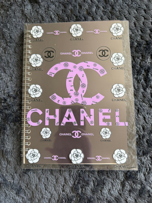 Chanel a5 notebook
